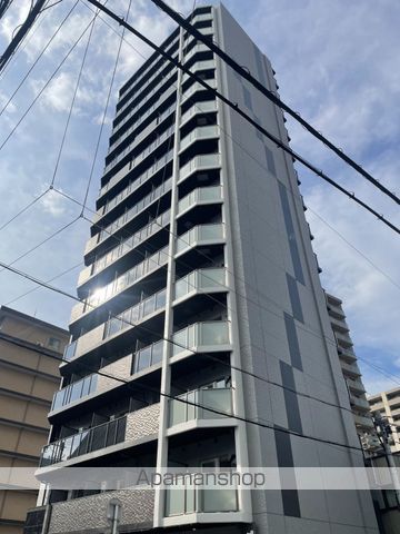 プレサンス四日市諏訪町ブライタスの外観写真