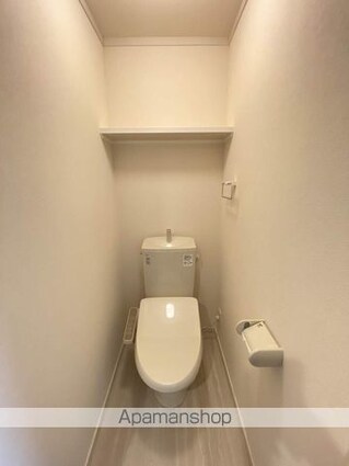 飛鳥[1K/28.98m2]のトイレ