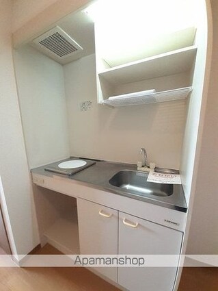 マルベル宇多津[1K/27.77m2]のキッチン