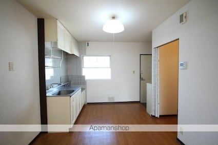 グリーンヒルズ玉藻Ⅰ[2DK/45.36m2]の内装2