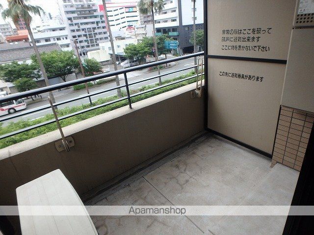 エンクレスト大博通りの内装写真