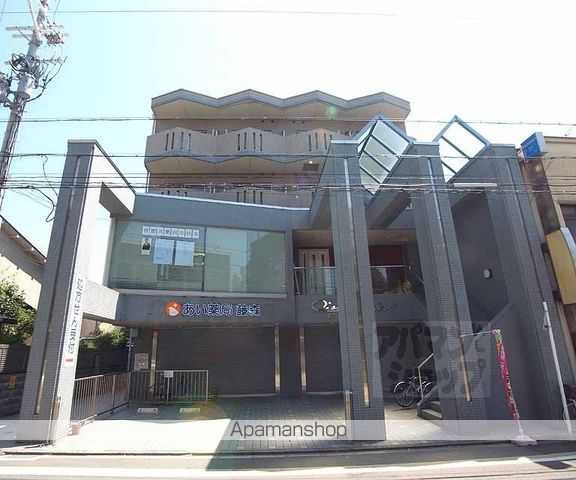 ラポール21の外観写真