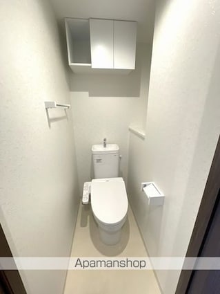 ジュエルズ　Ｂｅ[1K/29.7m2]のトイレ