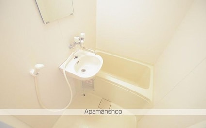 レオパレスＫＩＴＡ[1K/19.87m2]のバス