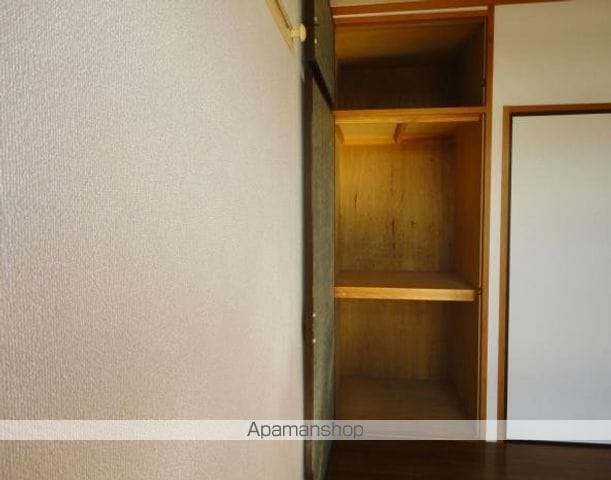 シティハイム大橋の内装写真