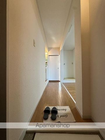コーポメールブルーの内装写真