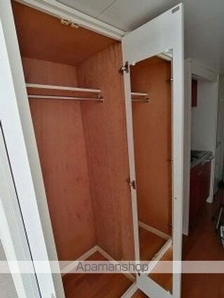 レオパレスいき[1K/19.87m2]の収納2