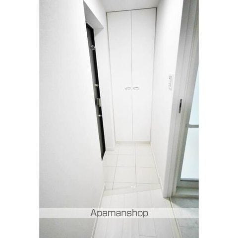 プレミアムキューブ田町の内装写真