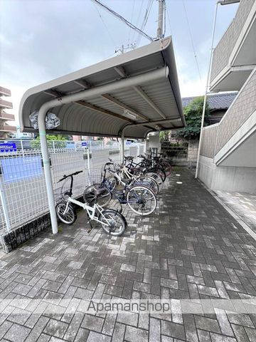 ベルセゾンの外観写真