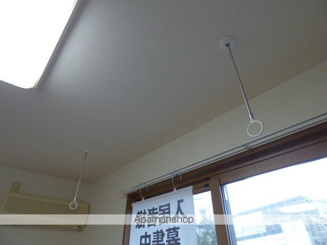 セジュールS IIの内装写真