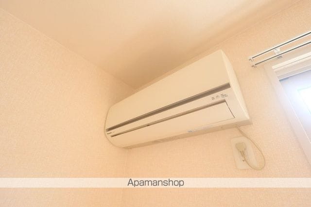 ファミリーヒルズ B棟の内装写真