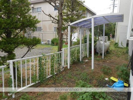 ジュネス杏花Ａ[2DK/46.4m2]の共用部4