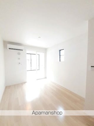 プリムヴェールＢ[1LDK/43.61m2]のリビング・居間