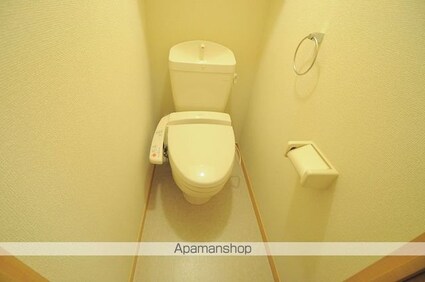 レオネクスト上南三[1K/28.15m2]のトイレ