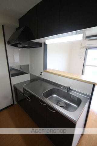 Glanz末吉の内装写真