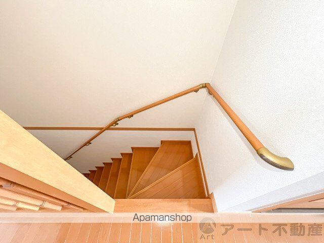 チェリッシュIの内装写真