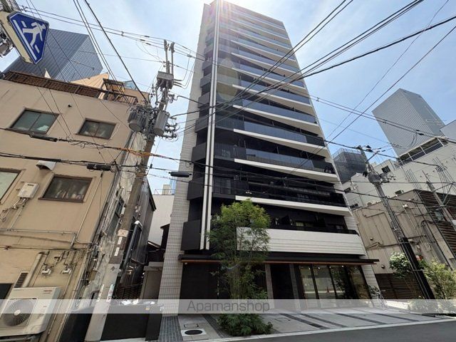 CREATIF堂島の外観写真
