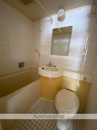 ササハラビル[1K/21.68m2]のバス