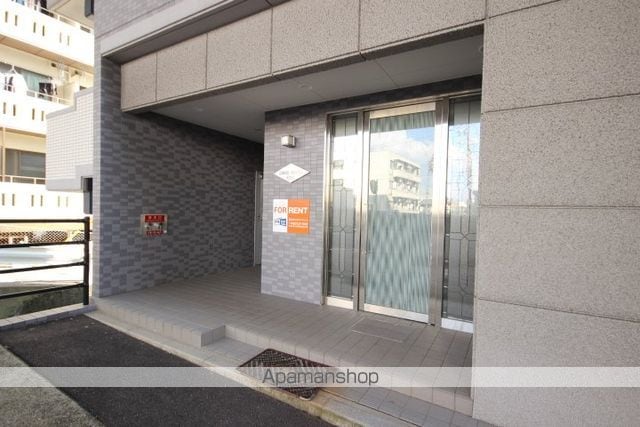 LAND・MARK KOGOの玄関写真