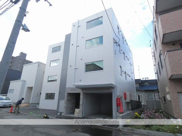 リヴィエール福住11の外観写真