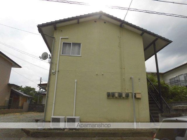 めぐみ荘の外観写真