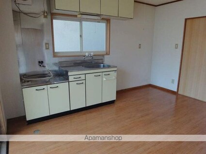 ピープルハウスⅠ[2DK/40m2]のキッチン