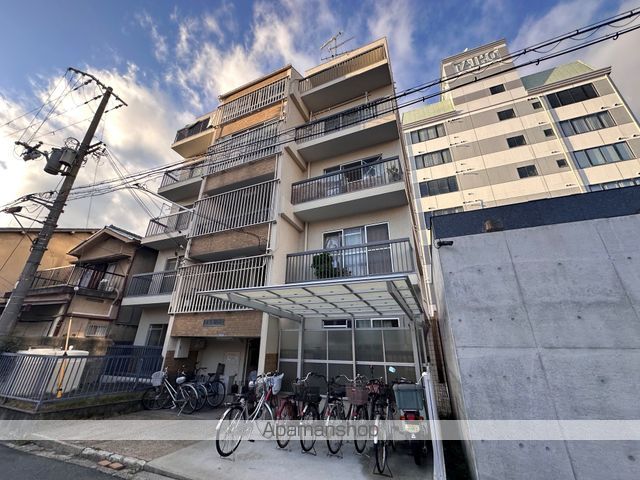 菱屋西ハウスの外観写真