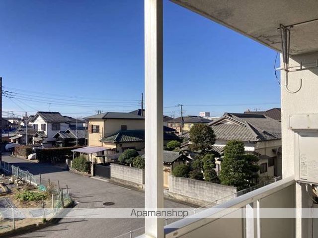 ビレッジハウス君津4号棟の内装写真