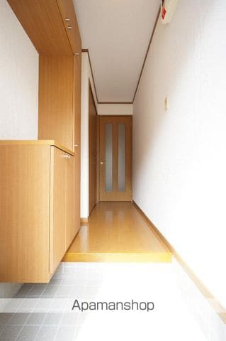 レジデンスウッズIIの内装写真