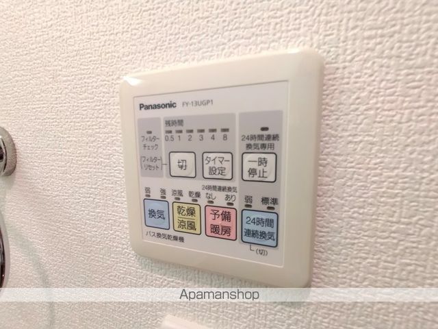 プレジオ都島の内装写真