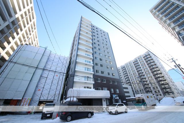 グラン札幌の外観写真