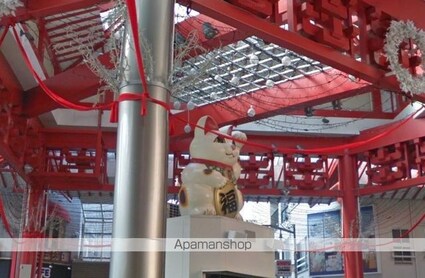 ＰＬＡＴＺ　ＴＡＣＨＩＢＡＮＡ（プラッツタチバナ）[1R/27.3m2]の周辺8