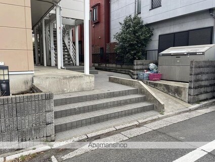 レオパレス水元[1K/22.35m2]のエントランス