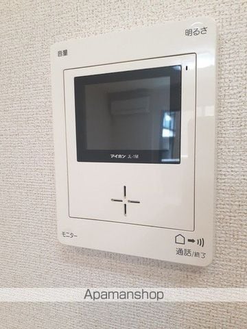 ハーレー坂之上の内装写真