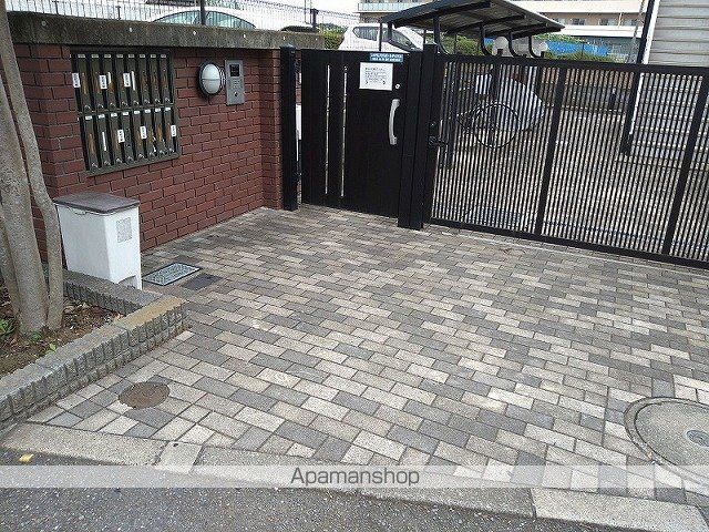 レオパレスエーゼIIIの内装写真