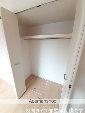 ベルデ・Sの内装写真