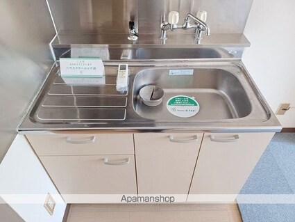 長野県長野市大字石渡[1R/21m2]の内装4