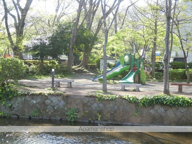 ジルコーバの周辺写真