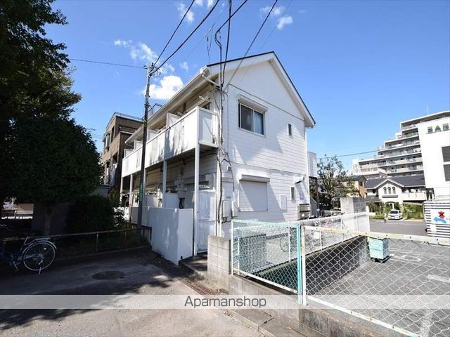パークサイド・ハイツの外観写真