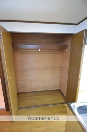 メゾンしんとみ[1R/29.37m2]の収納