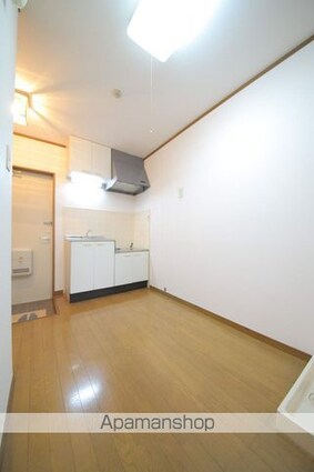 ブリックアーバー[1K/20m2]の内装3