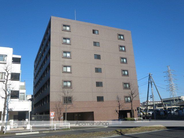 フェニックス新横濱エオールの外観写真