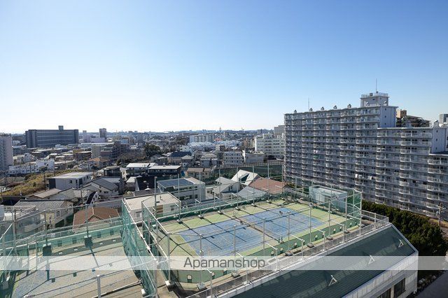 スカイグランデ津田沼の内装写真