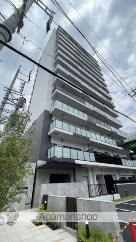 パークアクシス名古屋山王一丁目の外観写真