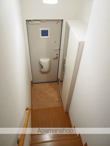 カーサ・セレノの内装写真