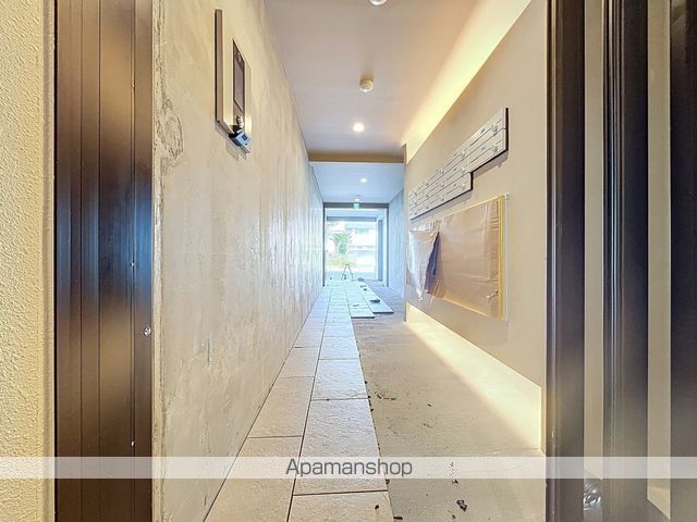 BRIGHTON COURT N20の玄関写真