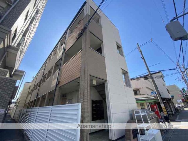 フジパレス駒川中野の外観写真