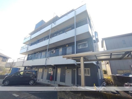 ウモーレ[1K/22.68m2]の外観5