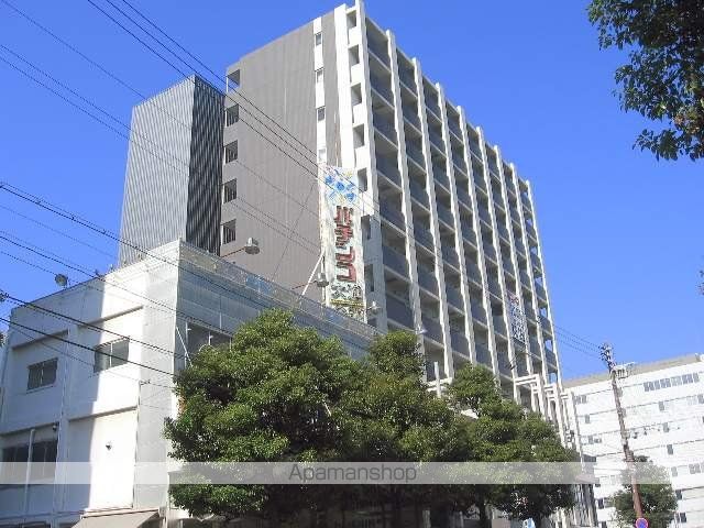 レジュールアッシュ尼崎駅前の外観写真