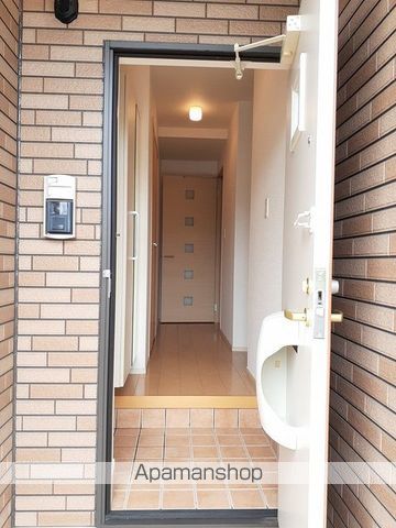 ヴァン シュヴァルIの内装写真